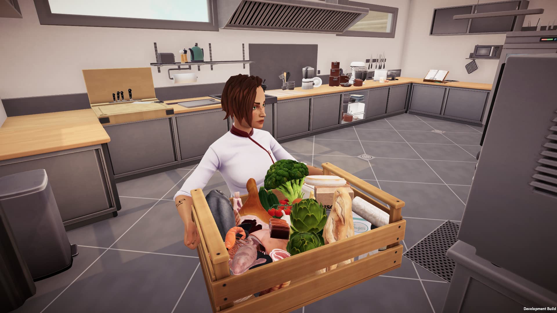 Chef Life A Restaurant Simulator PS5 - PAL ESP - Nuevo Chef Life A Restaurant Simulator PS5 - PAL ESP - Nuevo